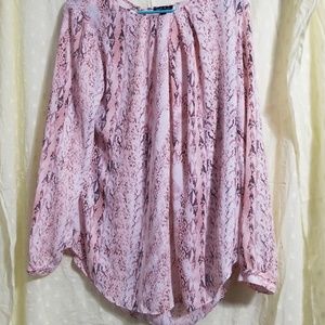 Sami & Jo Long sleeve top, size L